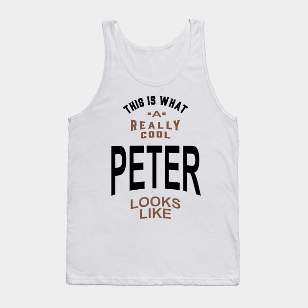 Peter Tank Top by C_ceconello